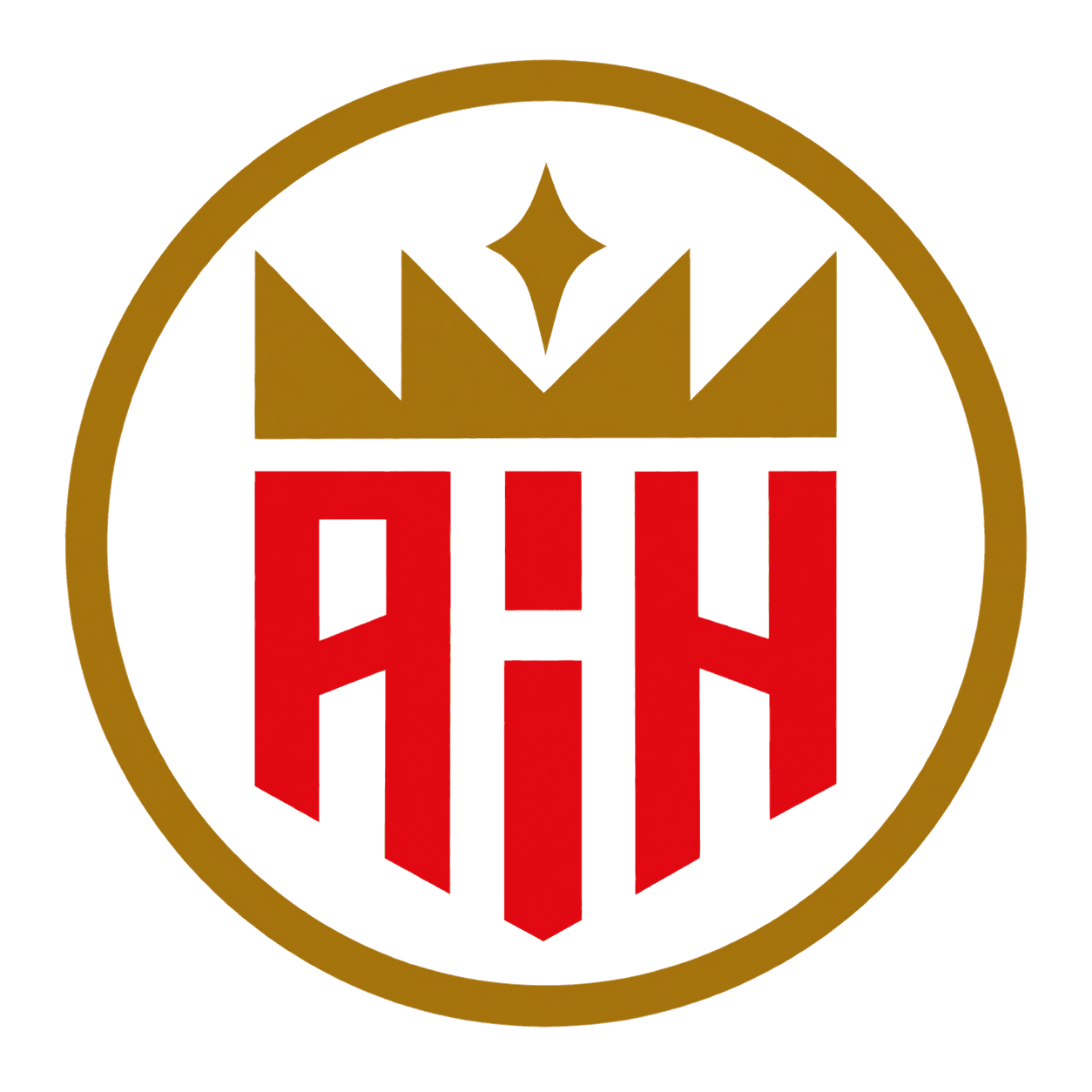 AIHEHUA crest logo