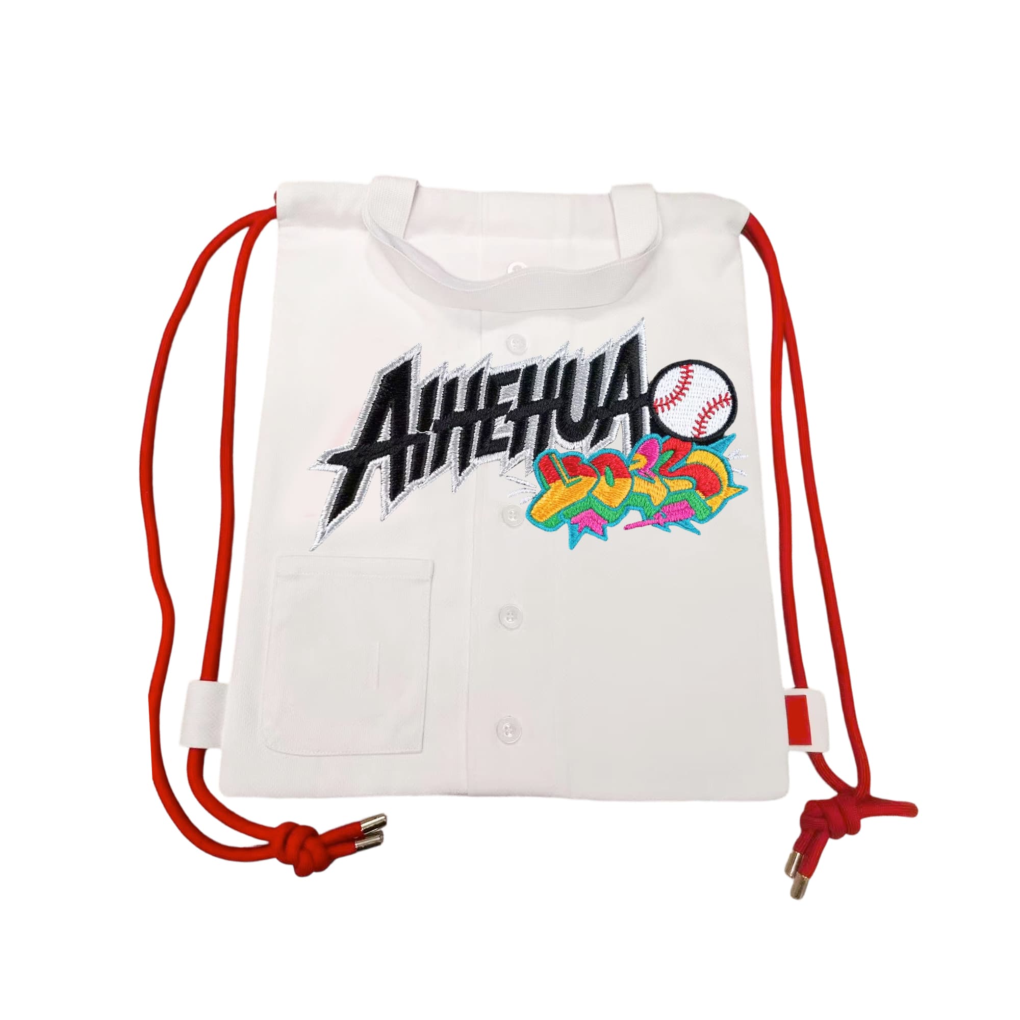 Custom Drawstring Uniform Bag