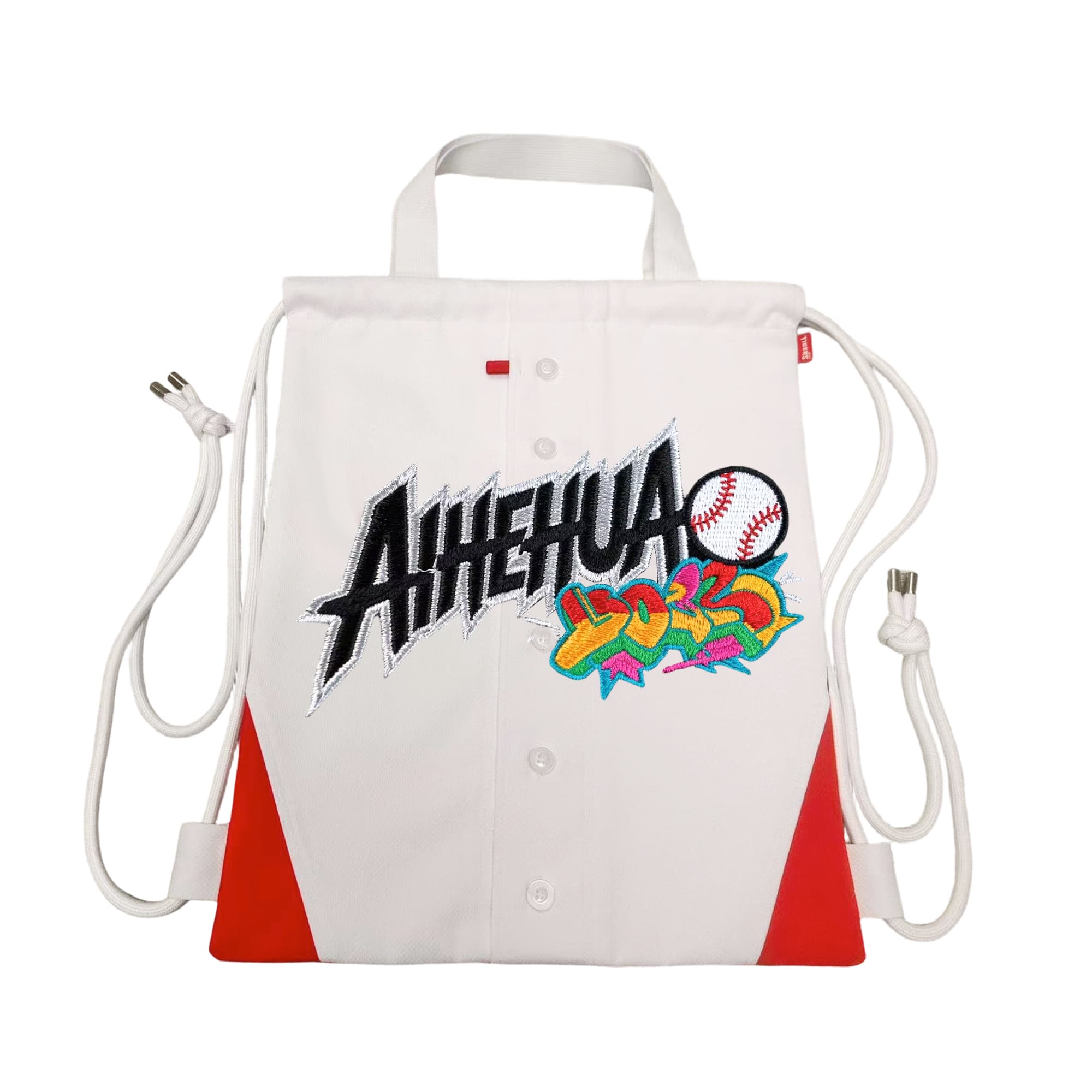 Custom Shoulder Uniform Bag