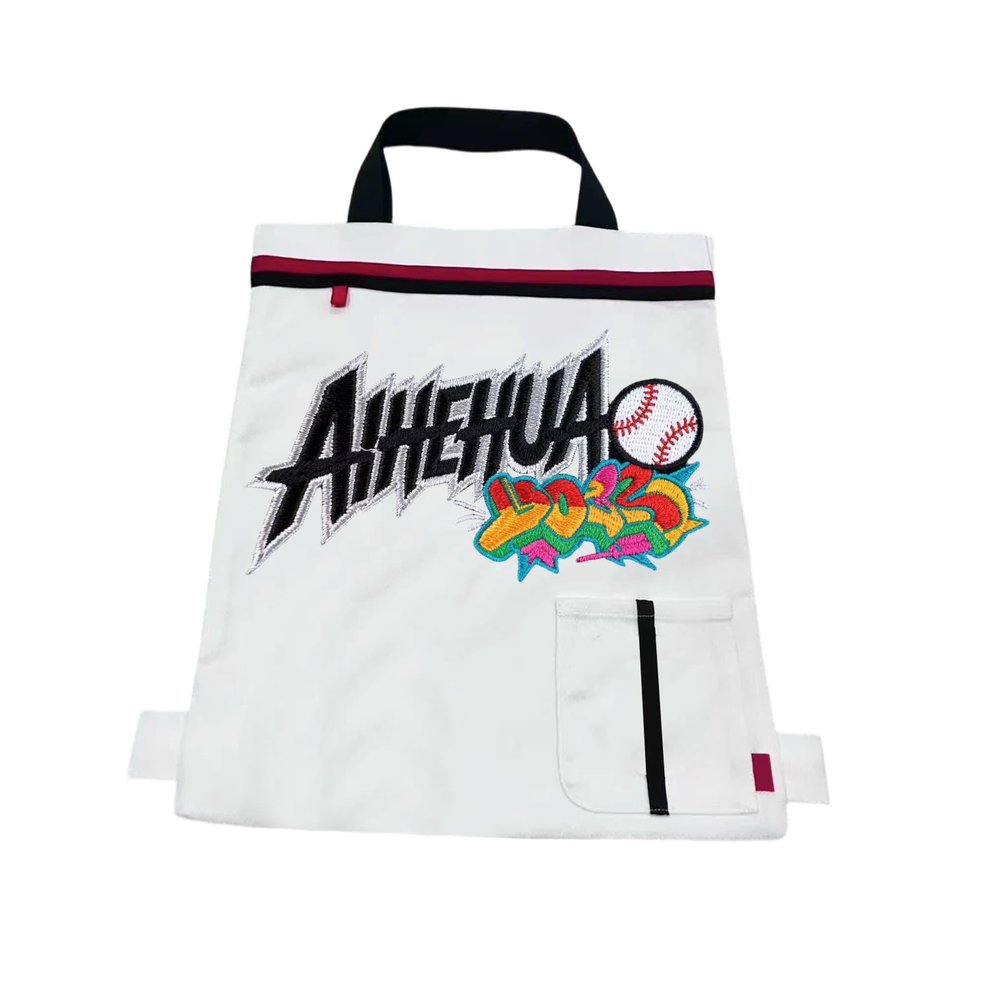 Custom Rectangular Uniform Bag